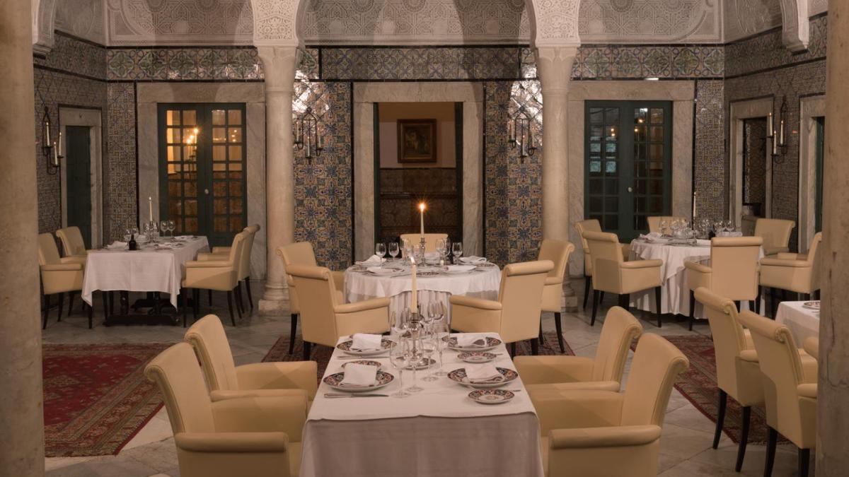 Dar El Jeld Hotel and Spa