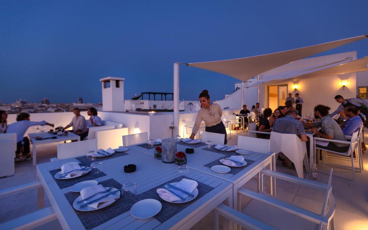 Dar El Jeld Hotel and Spa