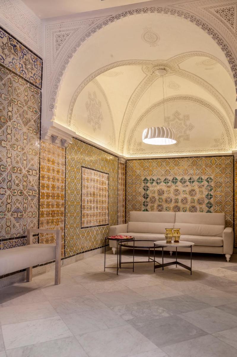 Dar El Jeld Hotel and Spa