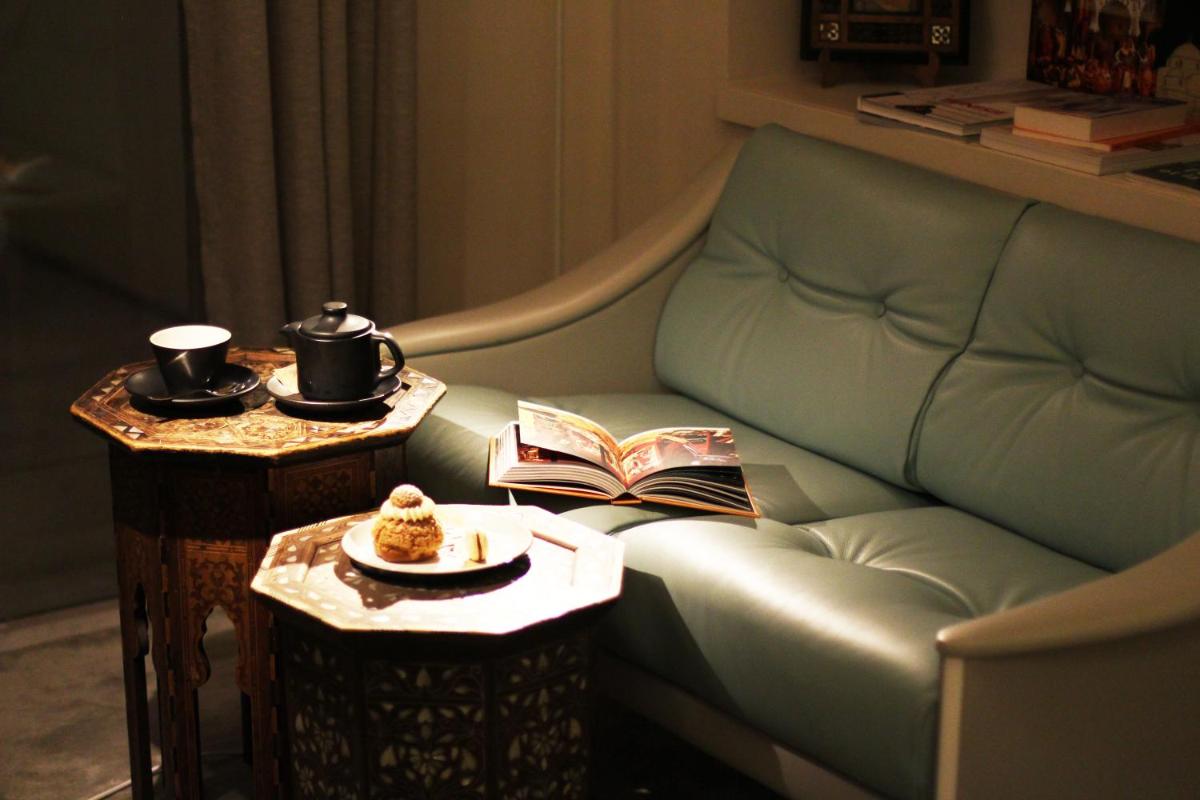 Dar El Jeld Hotel and Spa