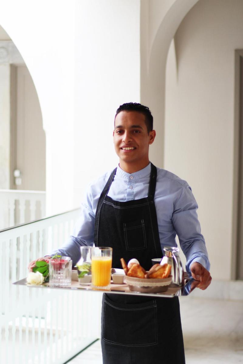 Dar El Jeld Hotel and Spa