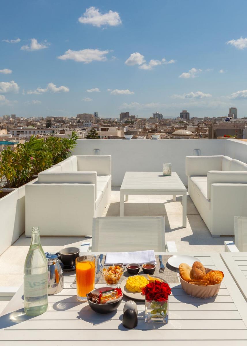 Dar El Jeld Hotel and Spa