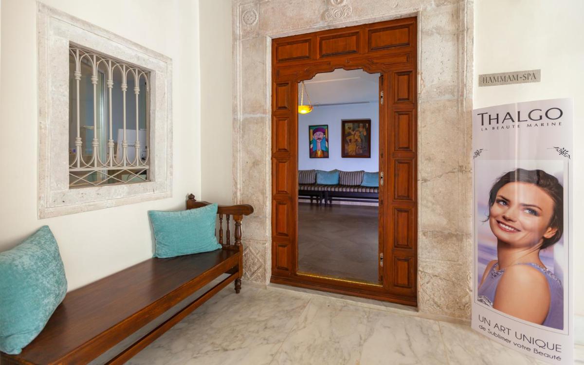 Dar El Jeld Hotel and Spa