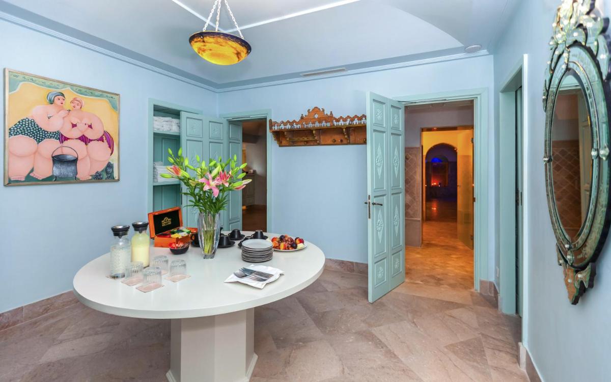 Dar El Jeld Hotel and Spa