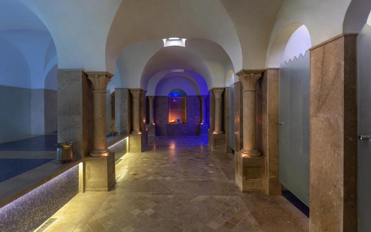 Dar El Jeld Hotel and Spa