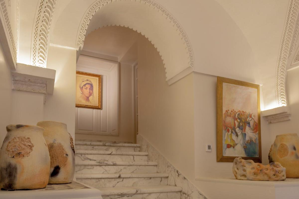 Dar El Jeld Hotel and Spa