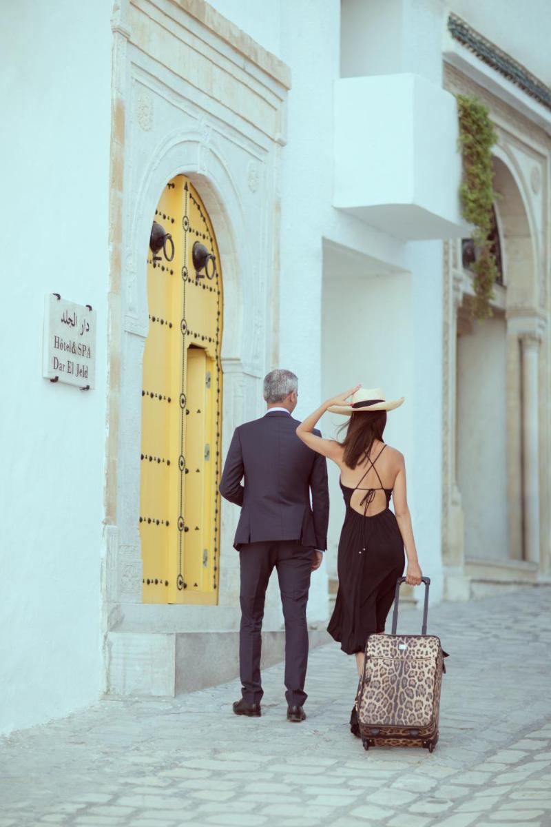 Dar El Jeld Hotel and Spa