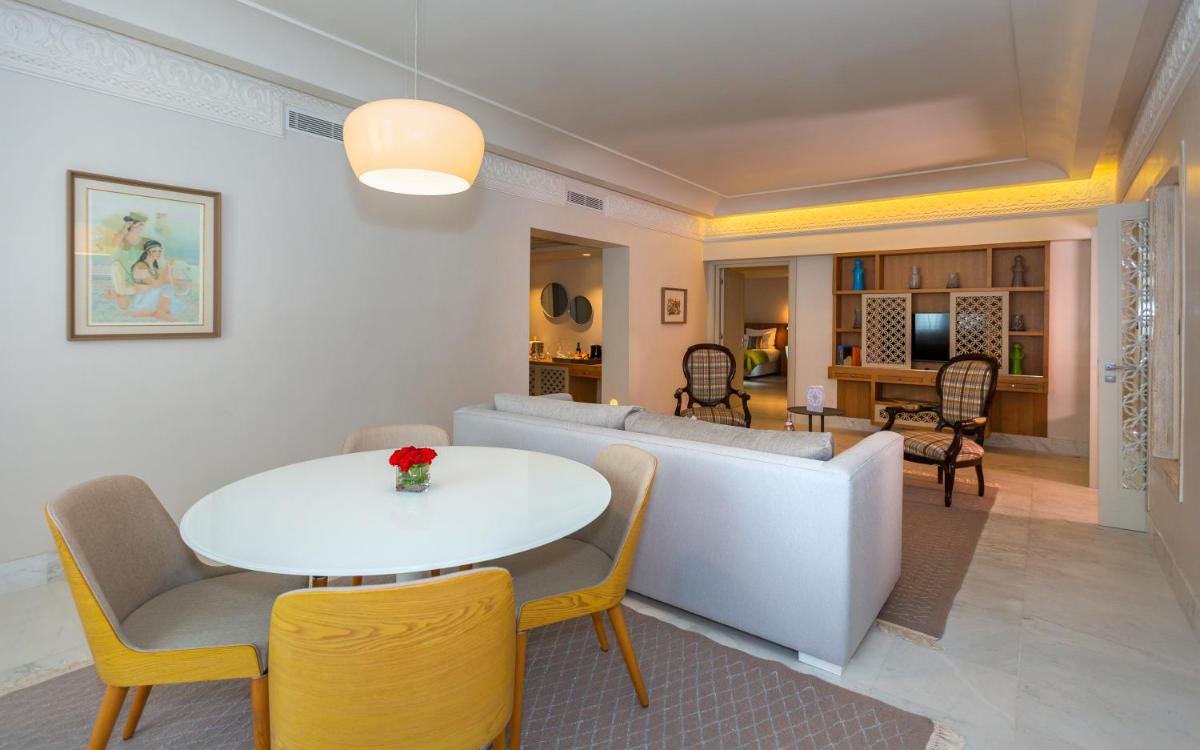 Dar El Jeld Hotel and Spa