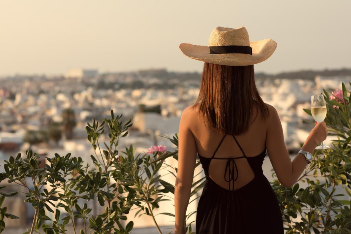 Dar El Jeld Hotel and Spa