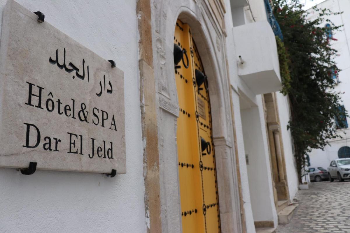 Dar El Jeld Hotel and Spa