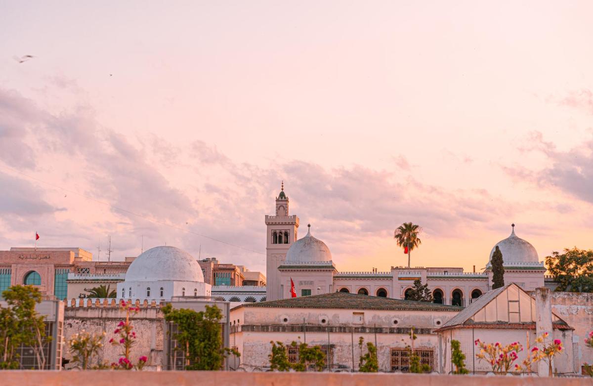 Dar El Jeld Hotel and Spa