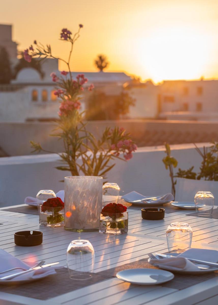 Dar El Jeld Hotel and Spa