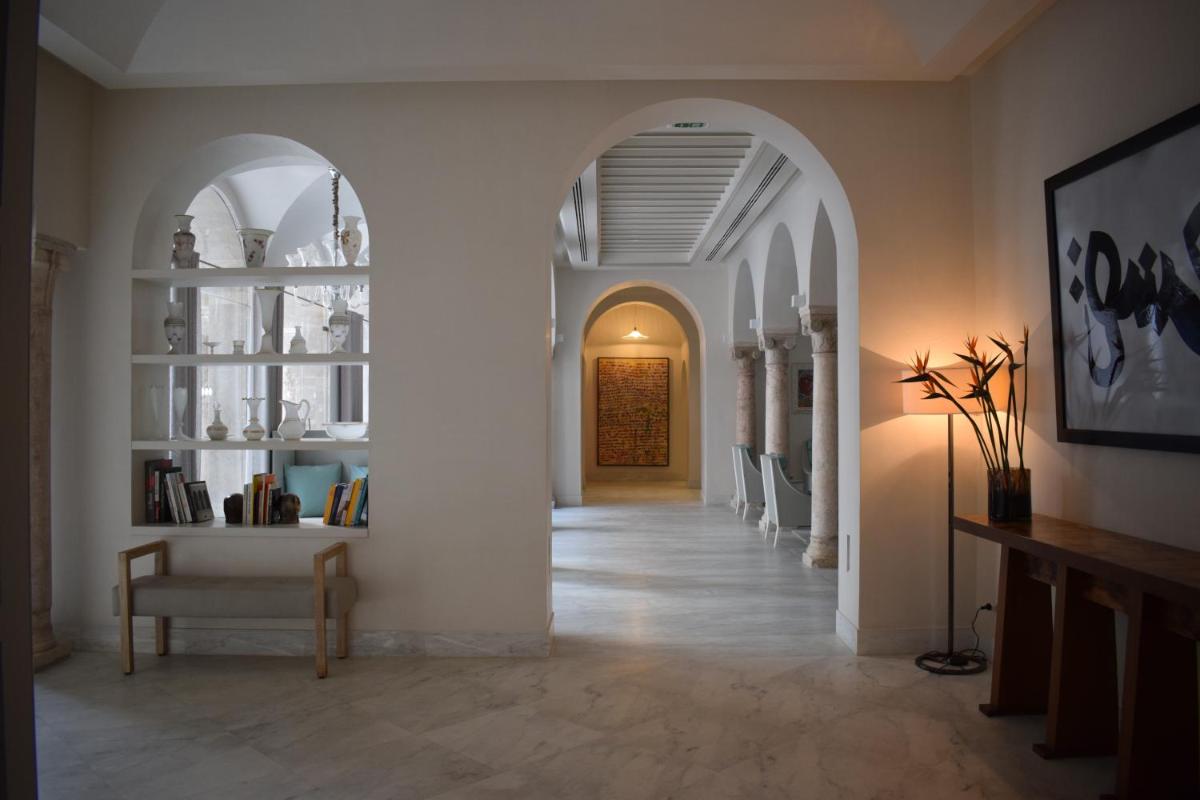 Dar El Jeld Hotel and Spa