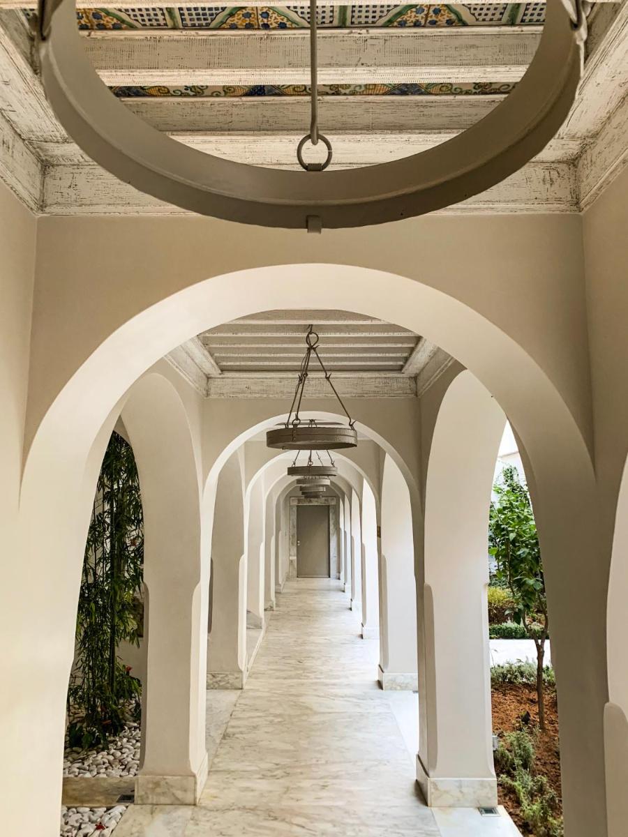 Dar El Jeld Hotel and Spa