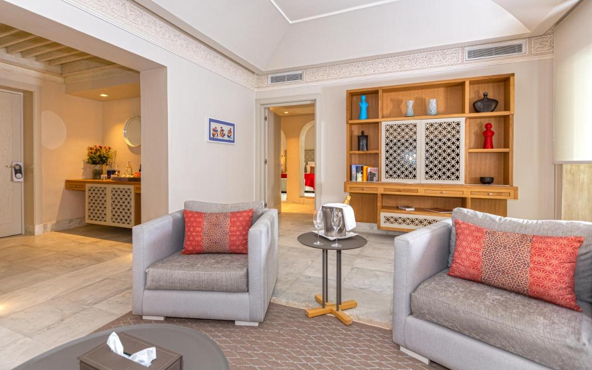Dar El Jeld Hotel and Spa