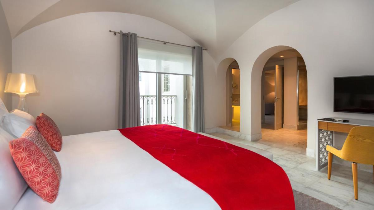 Dar El Jeld Hotel and Spa
