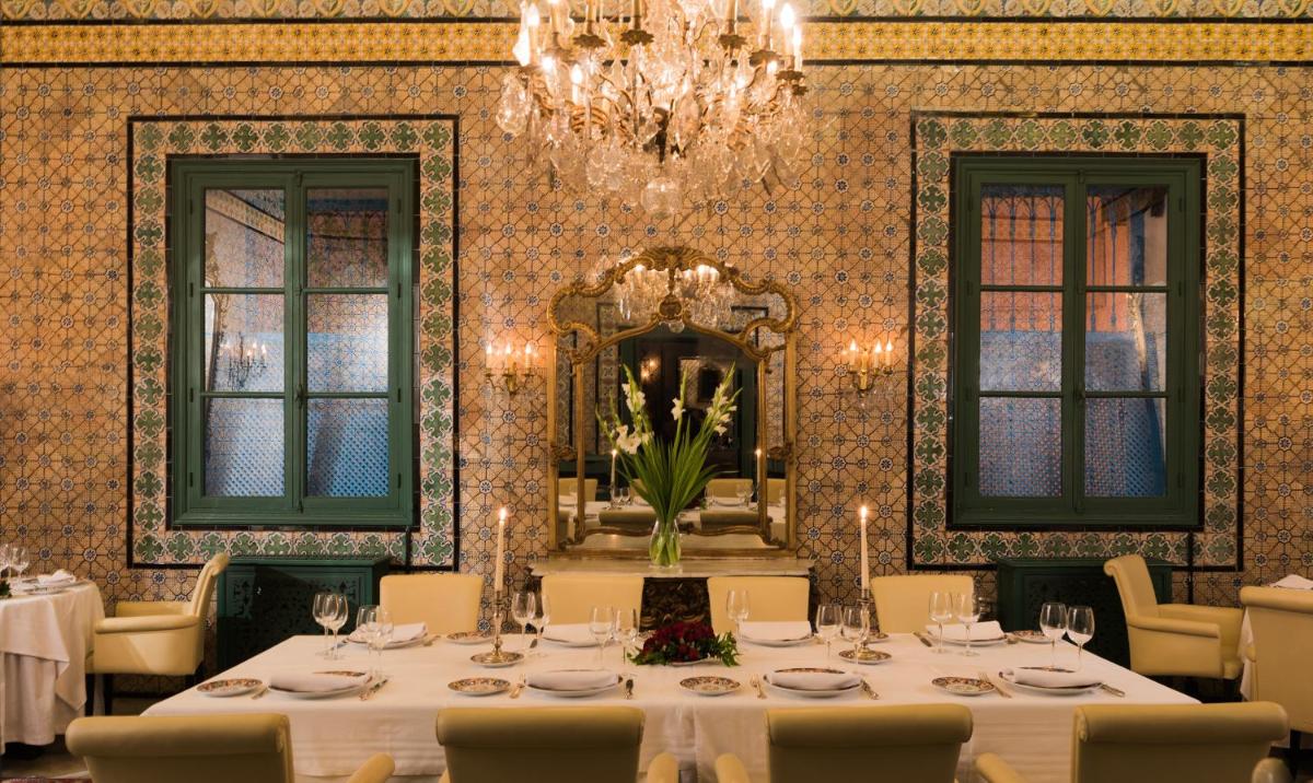 Dar El Jeld Hotel and Spa