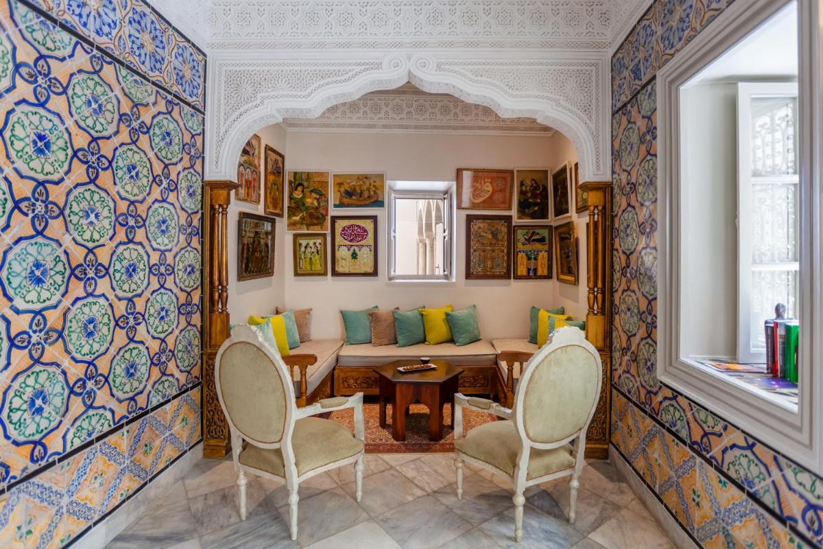 Dar El Jeld Hotel and Spa