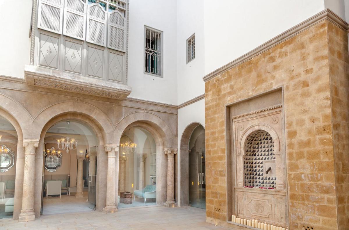 Dar El Jeld Hotel and Spa