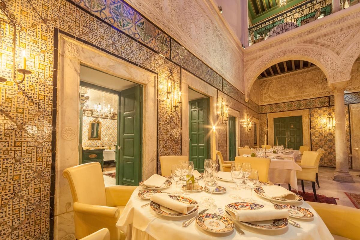 Dar El Jeld Hotel and Spa
