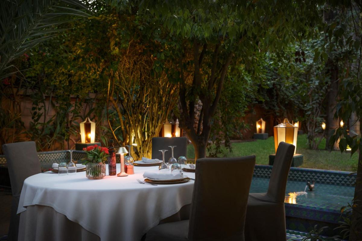 Dar Rhizlane, Palais Table d'hôtes & SPA