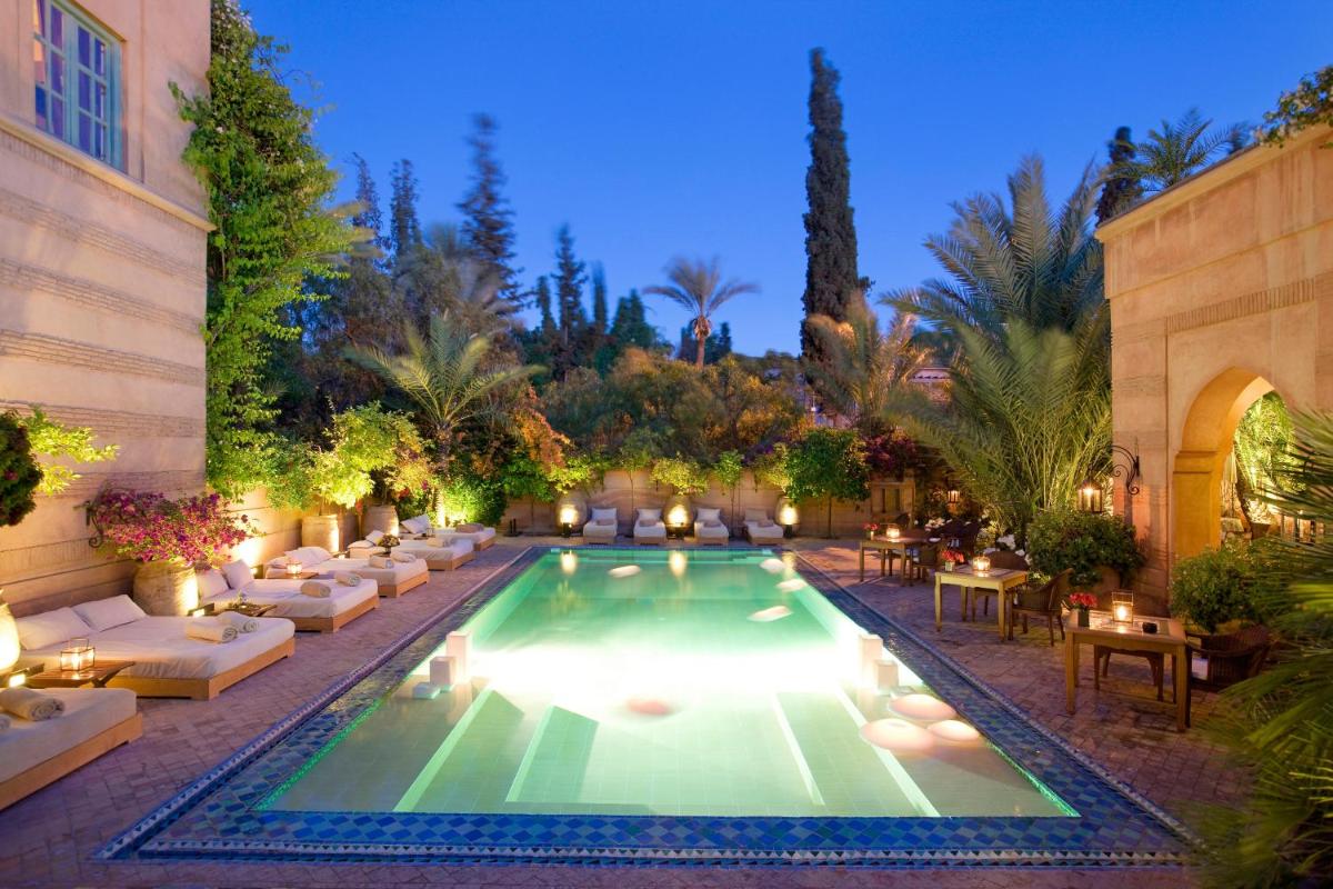 Dar Rhizlane, Palais Table d'hôtes & SPA