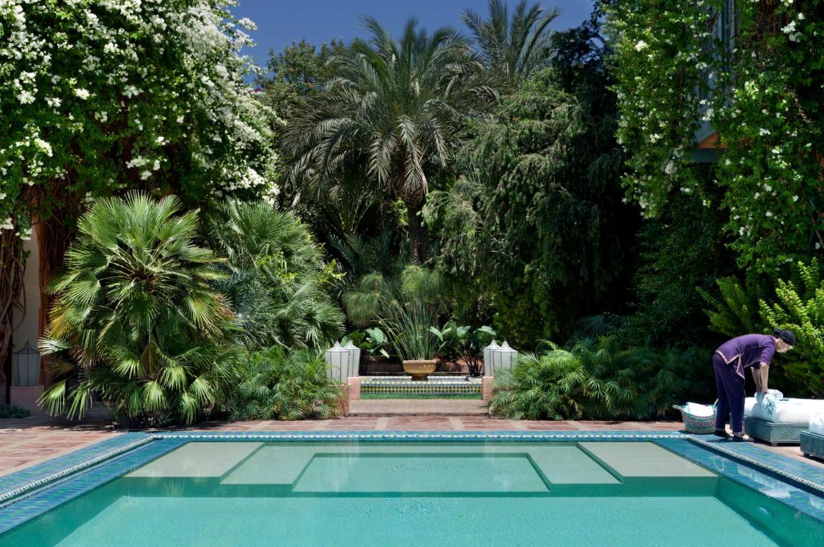 Dar Rhizlane, Palais Table d'hôtes & SPA