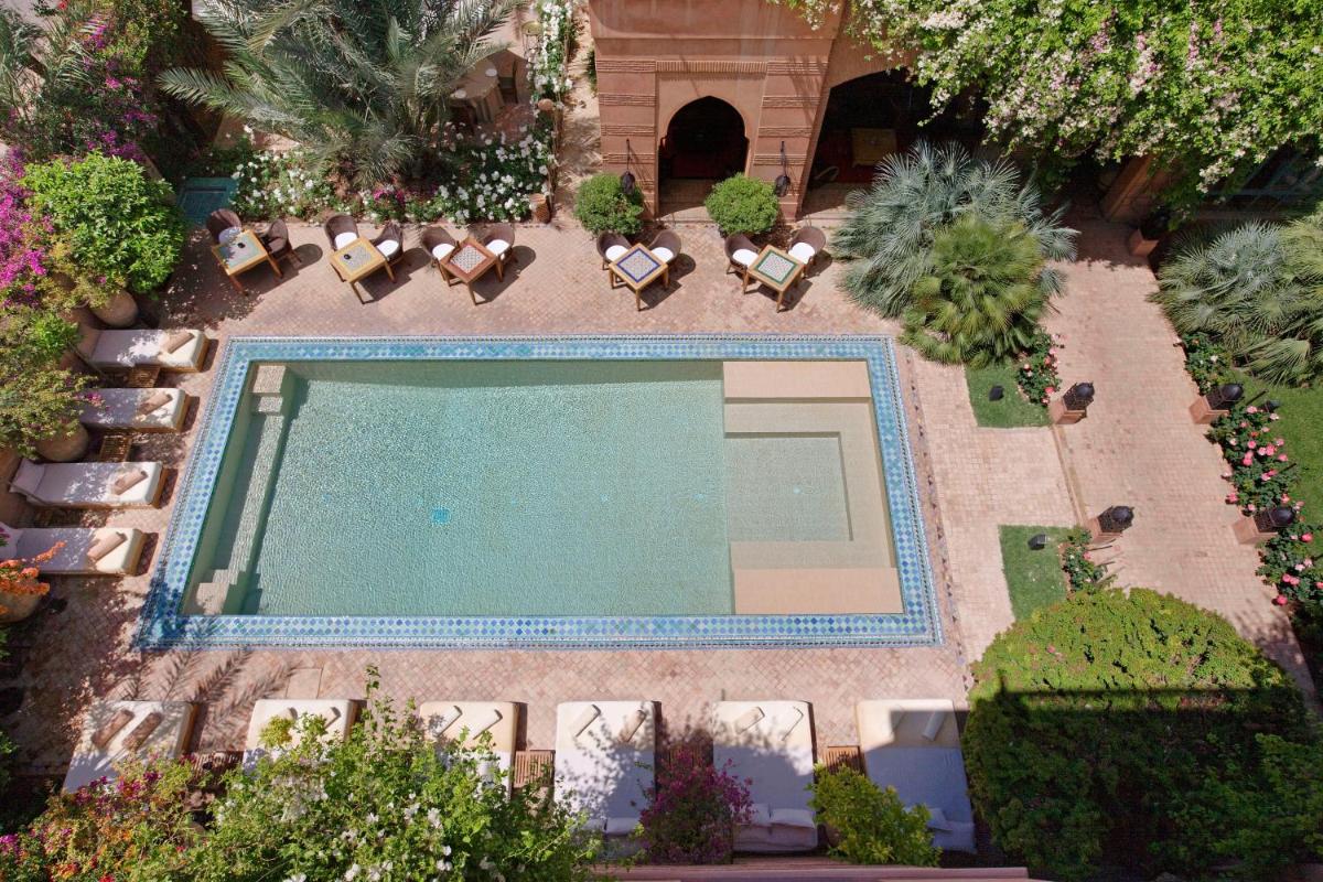 Dar Rhizlane, Palais Table d'hôtes & SPA