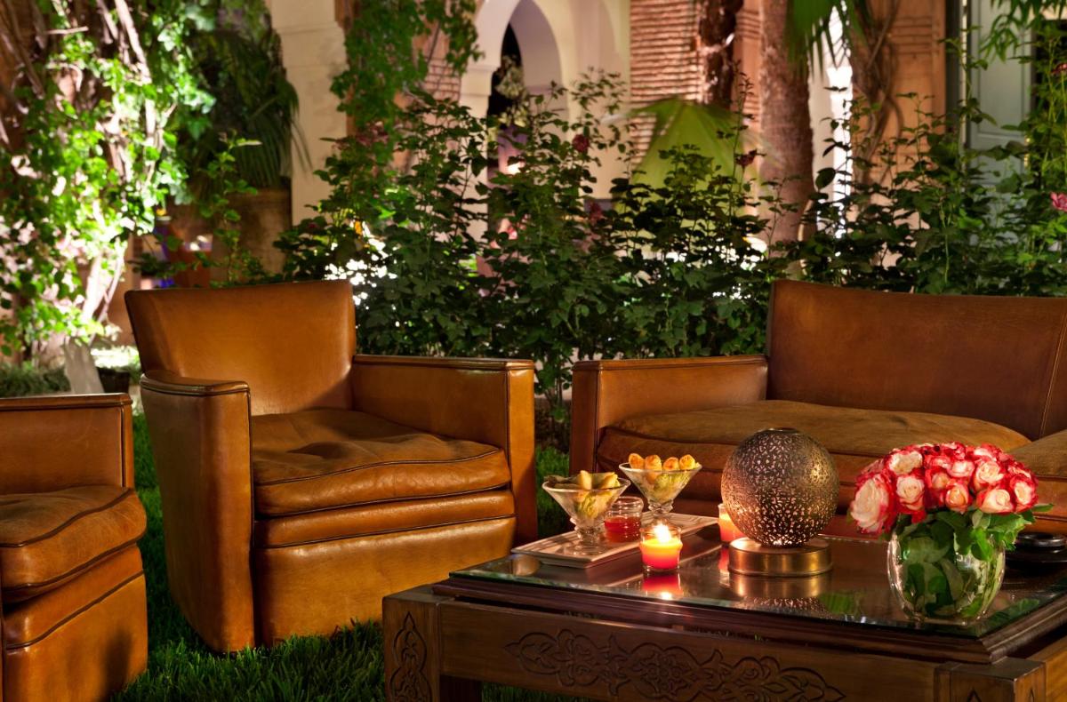 Dar Rhizlane, Palais Table d'hôtes & SPA