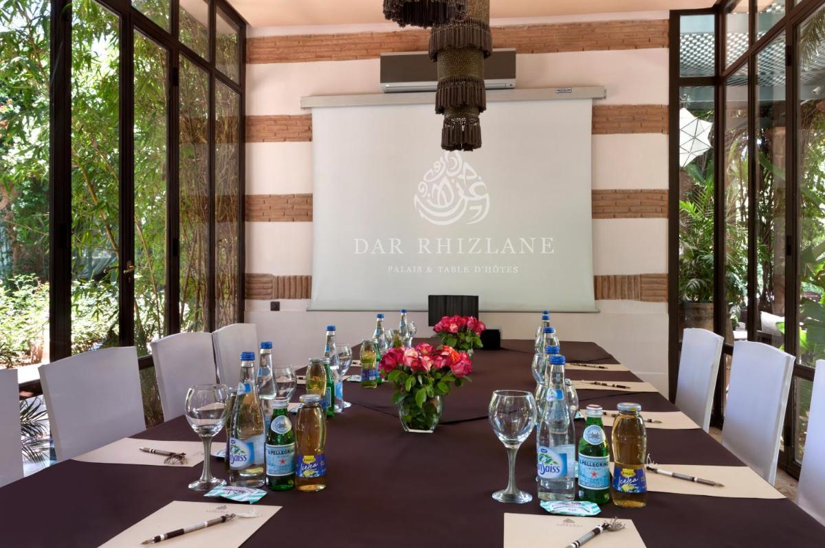 Dar Rhizlane, Palais Table d'hôtes & SPA
