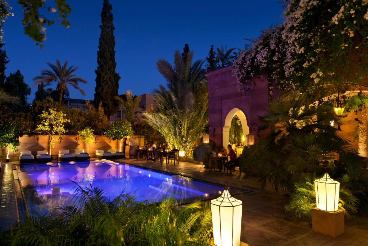 Dar Rhizlane, Palais Table d'hôtes & SPA