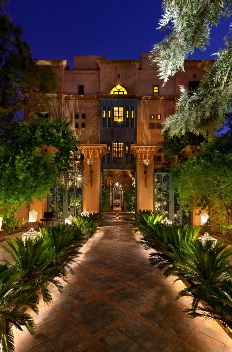 Dar Rhizlane, Palais Table d'hôtes & SPA
