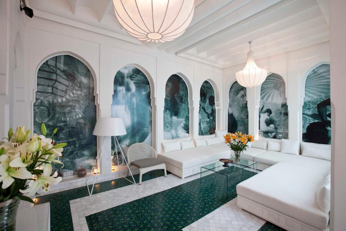 Dar Rhizlane, Palais Table d'hôtes & SPA