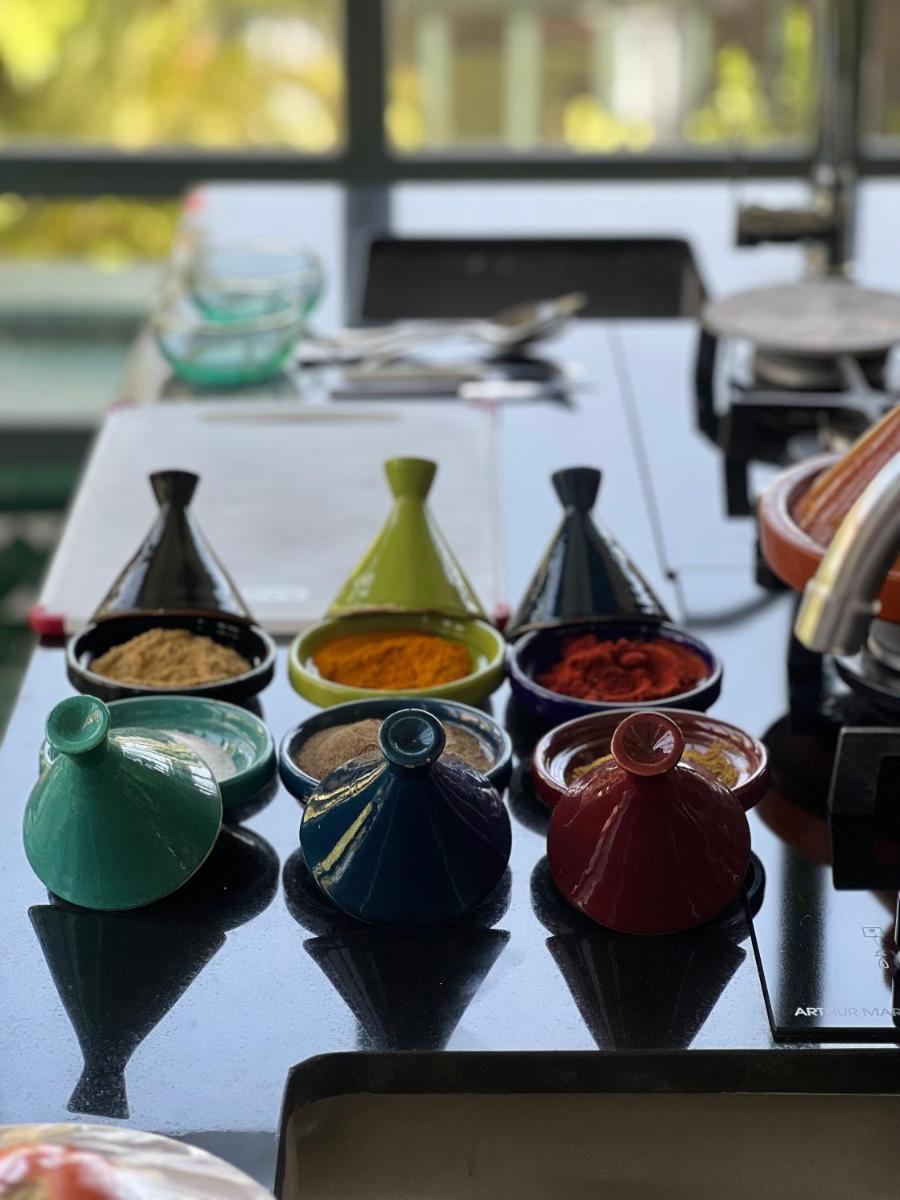 Dar Rhizlane, Palais Table d'hôtes & SPA