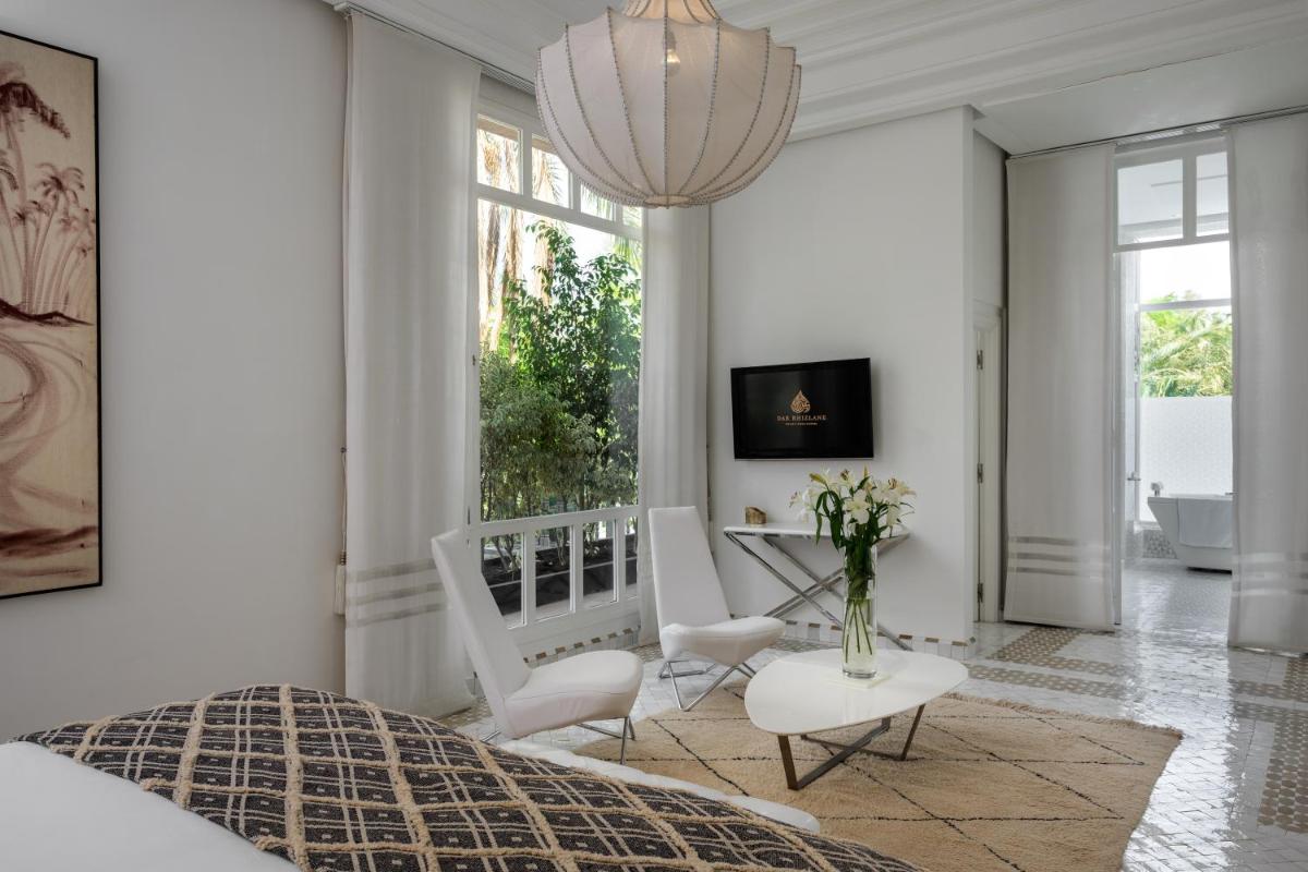 Dar Rhizlane, Palais Table d'hôtes & SPA