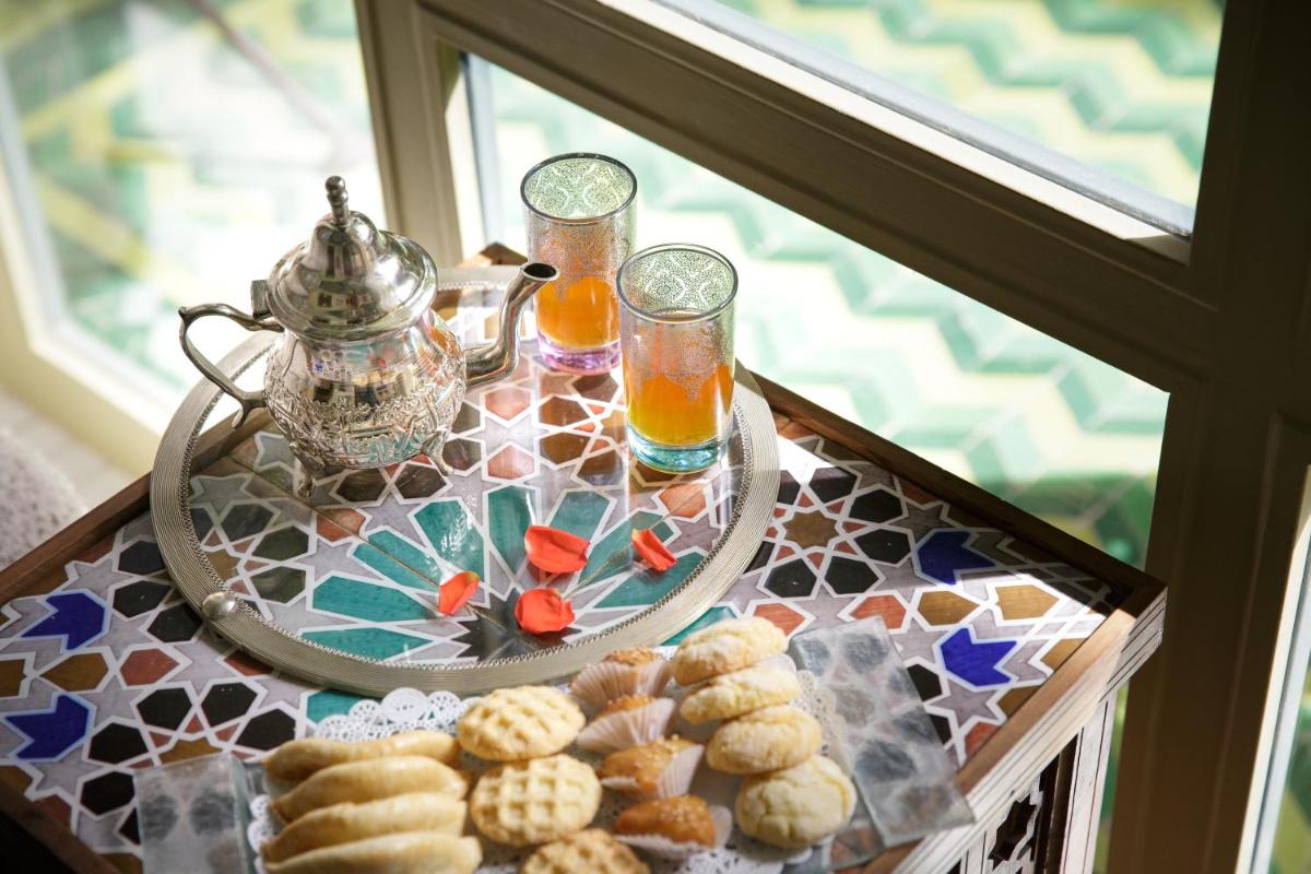 Dar Rhizlane, Palais Table d'hôtes & SPA