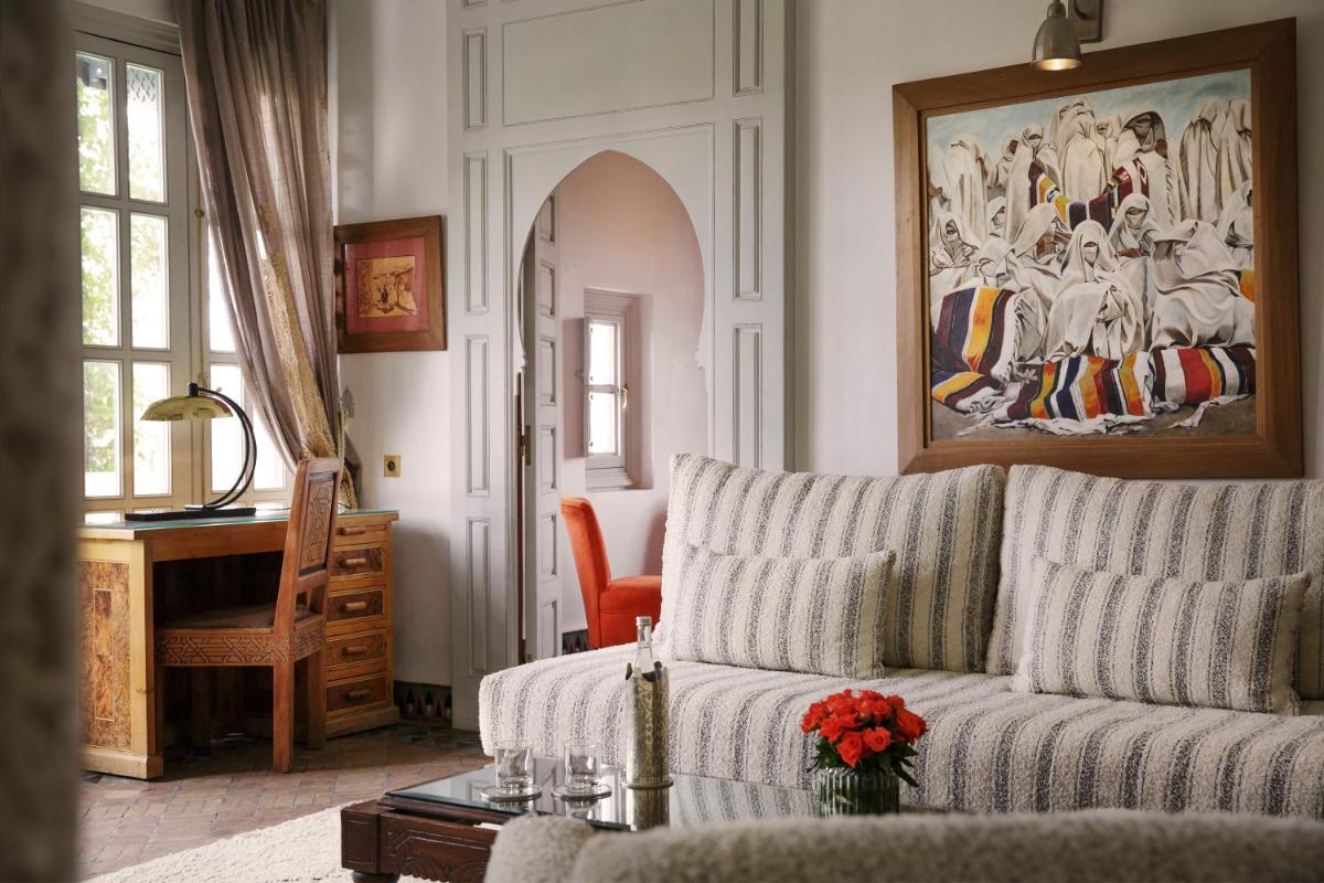 Dar Rhizlane, Palais Table d'hôtes & SPA