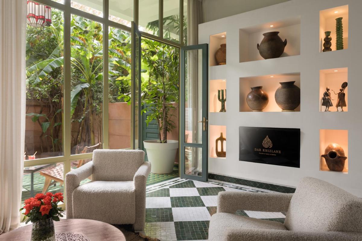 Dar Rhizlane, Palais Table d'hôtes & SPA
