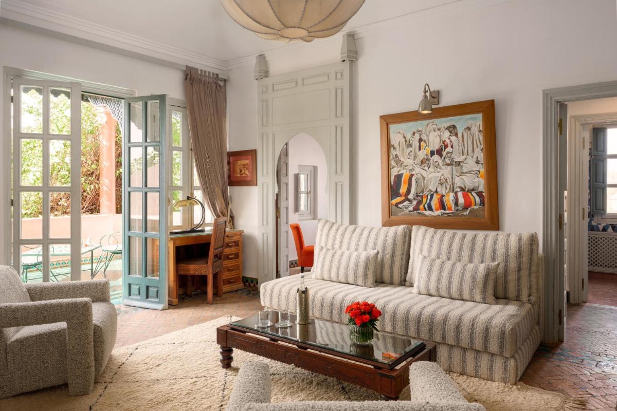 Dar Rhizlane, Palais Table d'hôtes & SPA