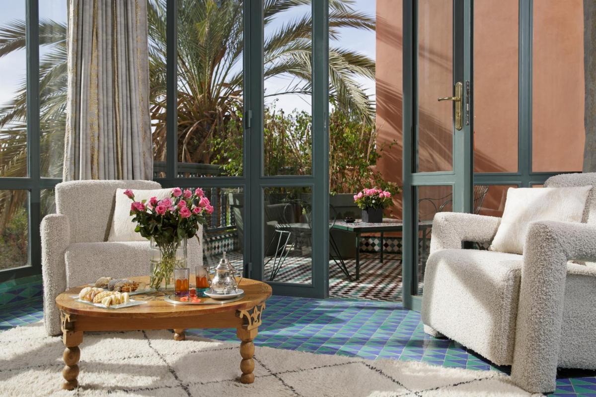 Dar Rhizlane, Palais Table d'hôtes & SPA