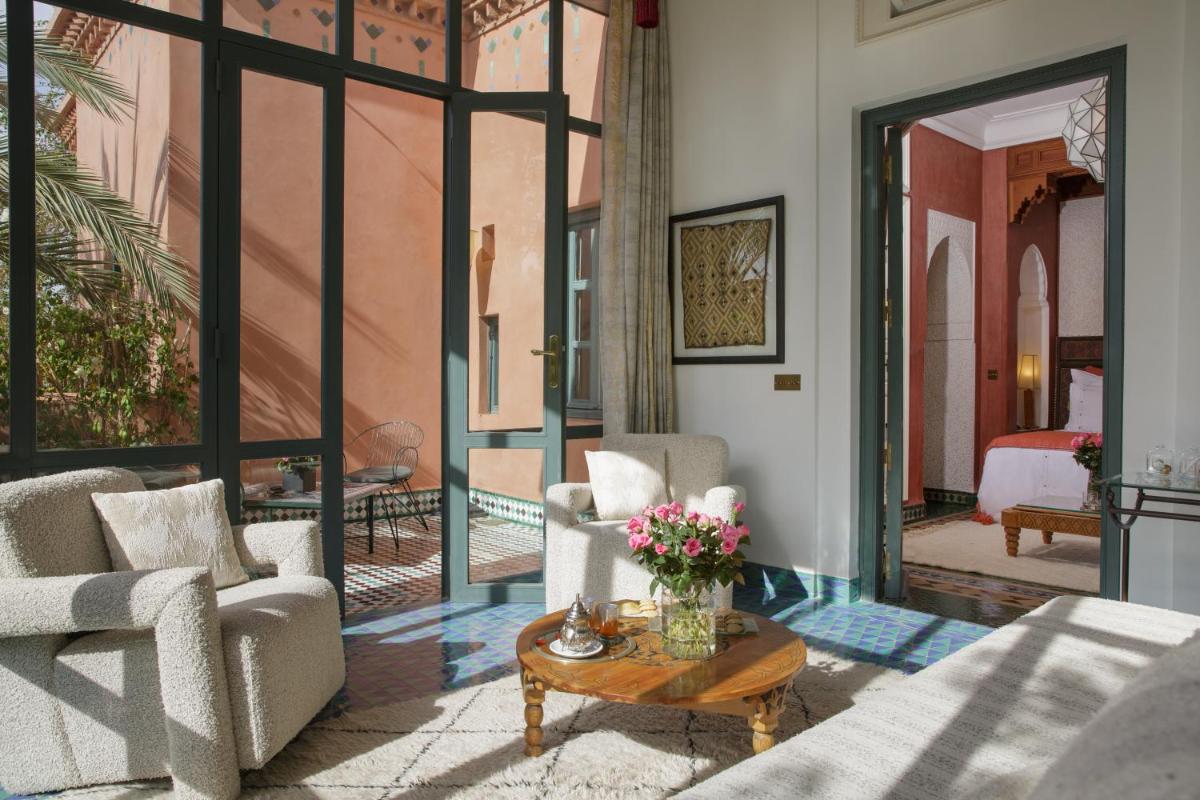 Dar Rhizlane, Palais Table d'hôtes & SPA
