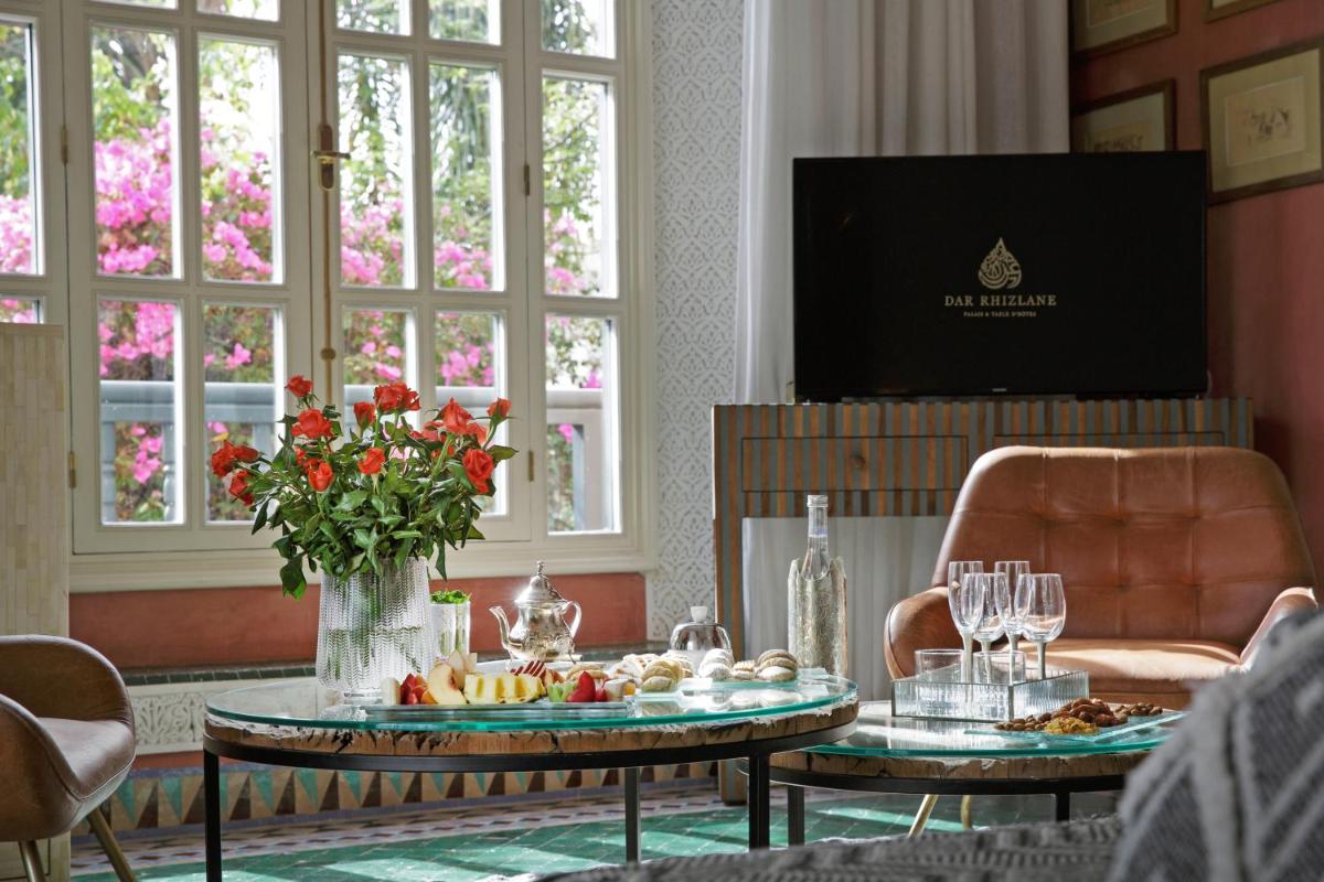 Dar Rhizlane, Palais Table d'hôtes & SPA
