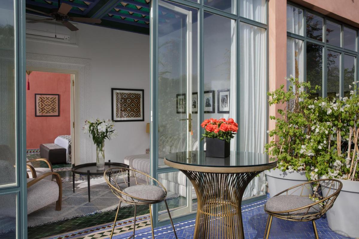 Dar Rhizlane, Palais Table d'hôtes & SPA