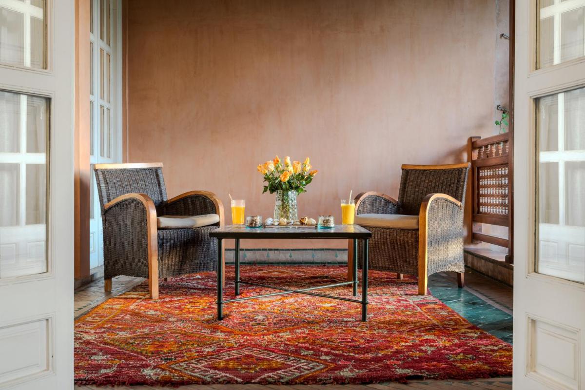 Dar Rhizlane, Palais Table d'hôtes & SPA