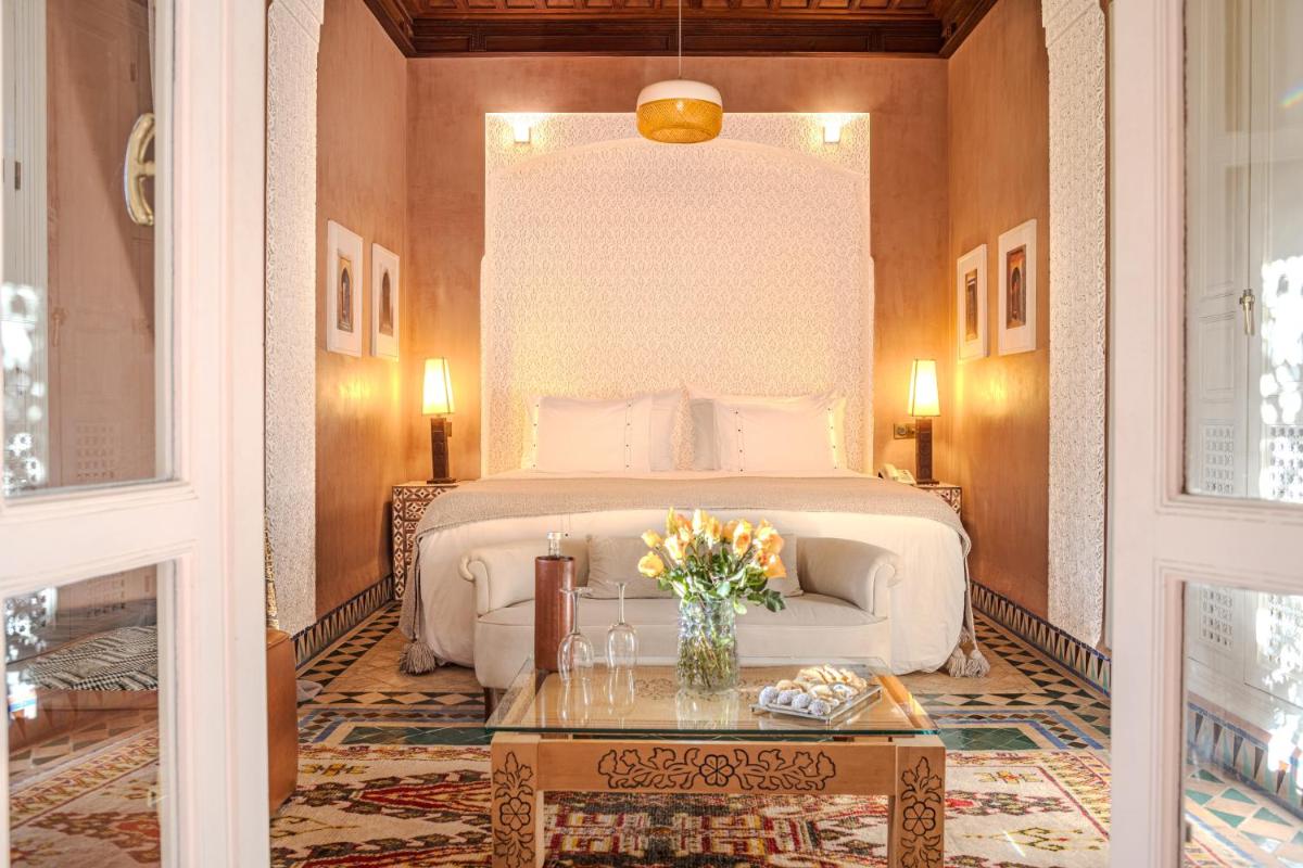 Dar Rhizlane, Palais Table d'hôtes & SPA