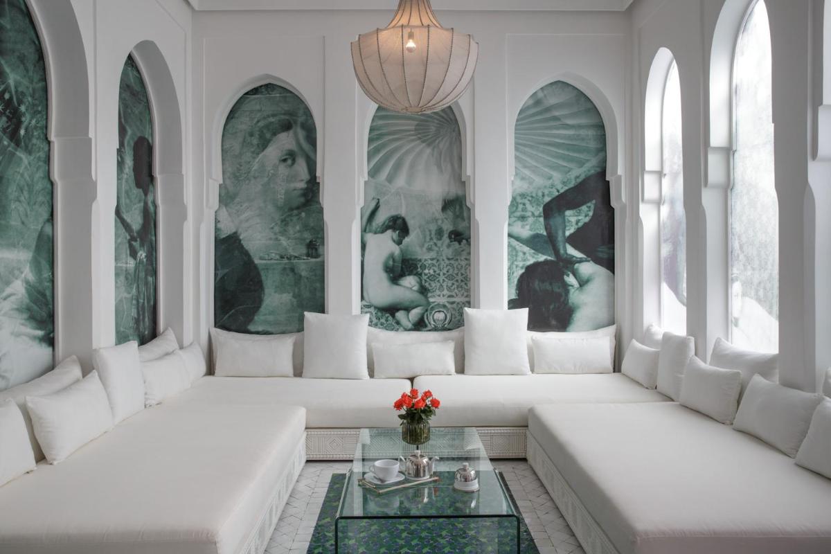Dar Rhizlane, Palais Table d'hôtes & SPA