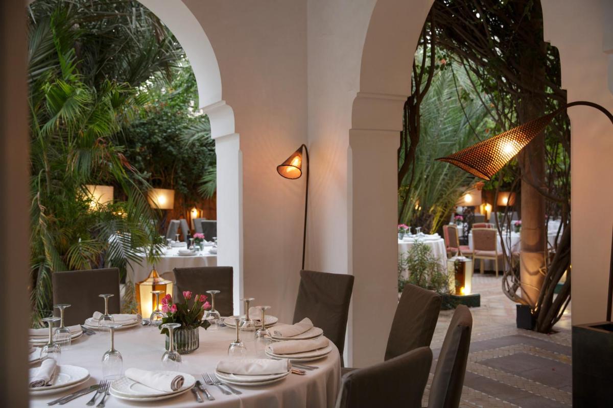 Dar Rhizlane, Palais Table d'hôtes & SPA