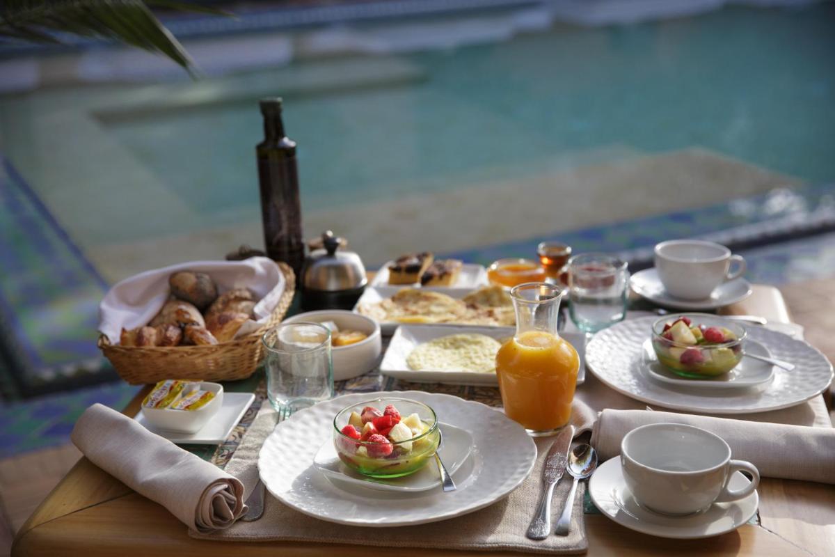 Dar Rhizlane, Palais Table d'hôtes & SPA