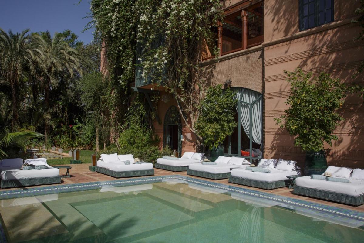 Dar Rhizlane, Palais Table d'hôtes & SPA