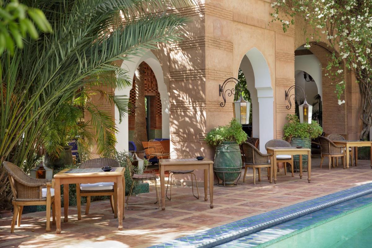 Dar Rhizlane, Palais Table d'hôtes & SPA